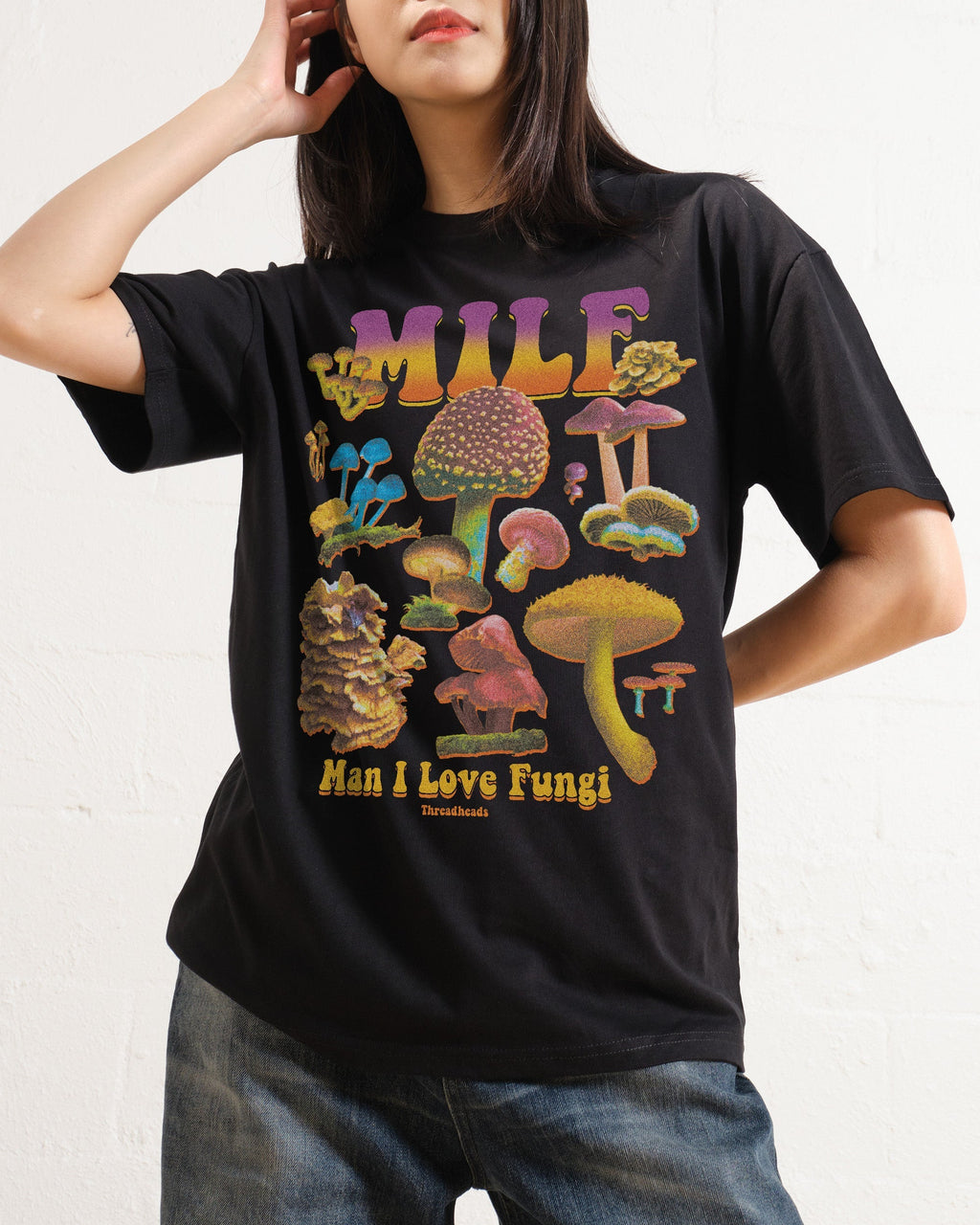 MILF Fungi T-Shirt product image 1