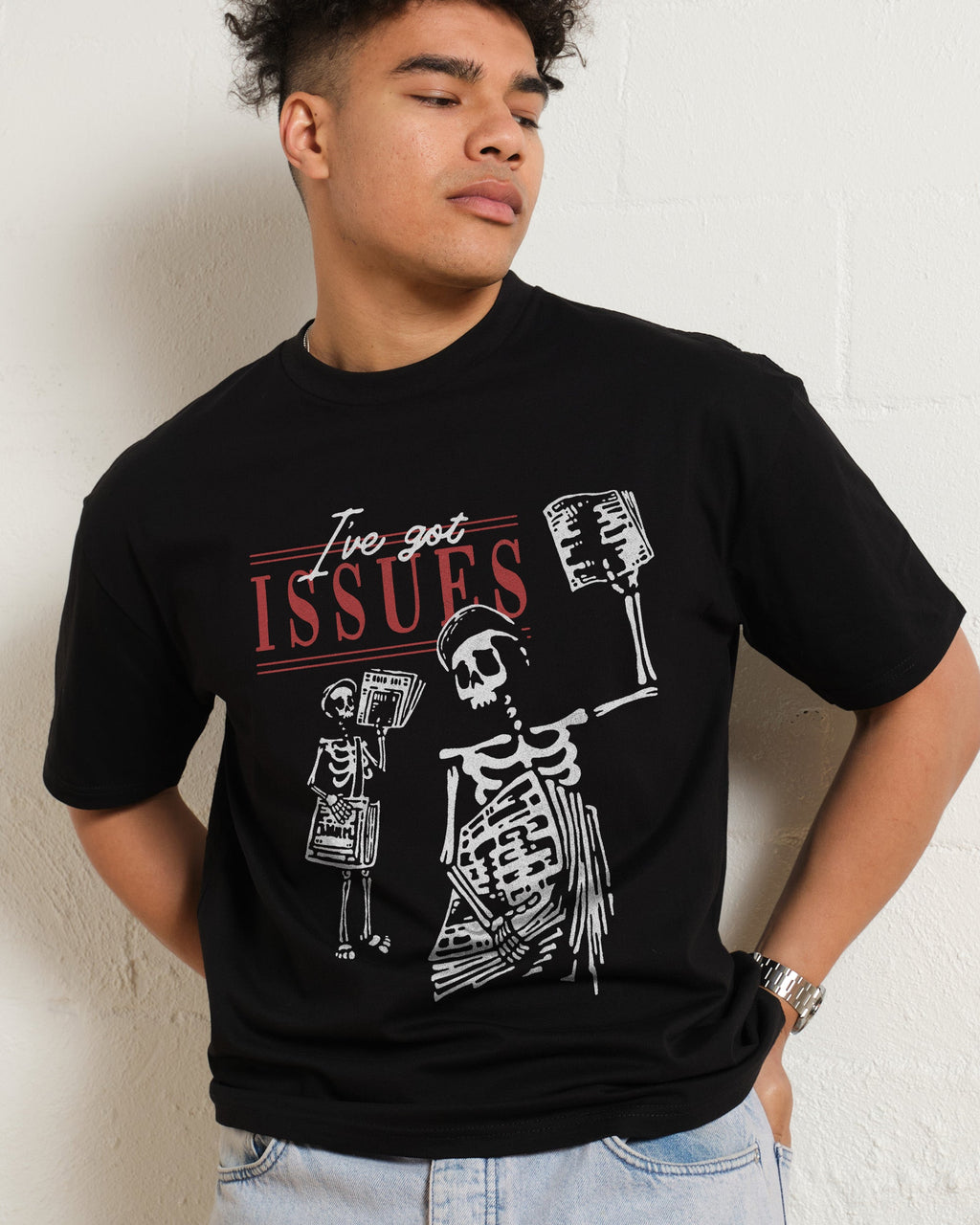 I've Got Issues T-Shirt product image 1