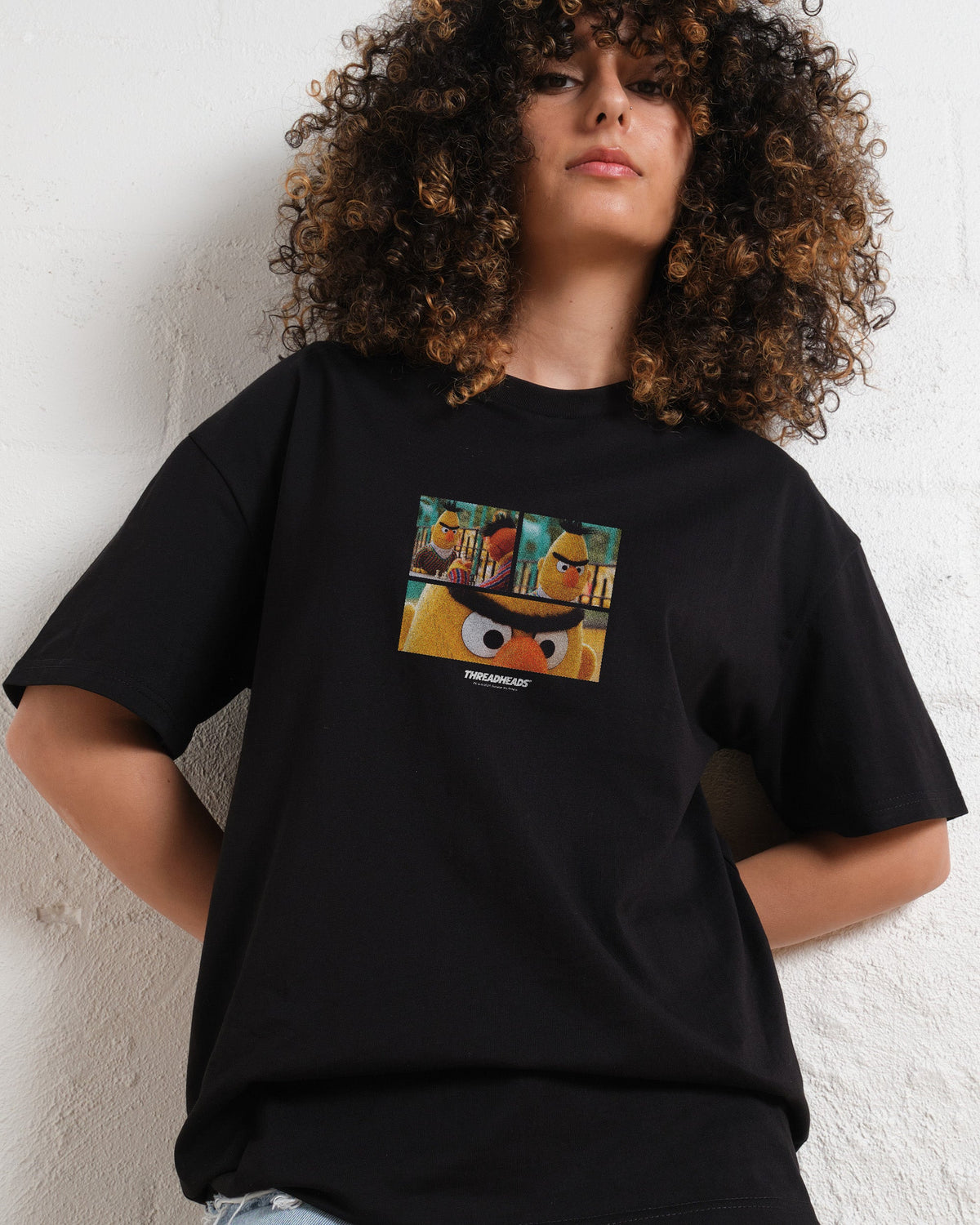 Angry Bert T-Shirt product image 6