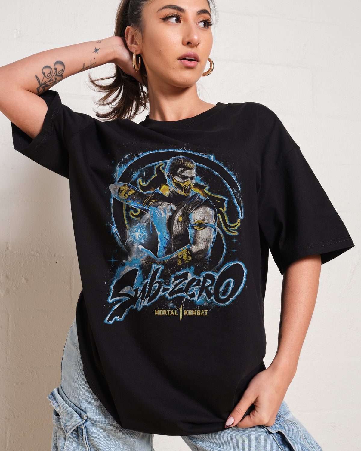 Subzero T-Shirt product image 2