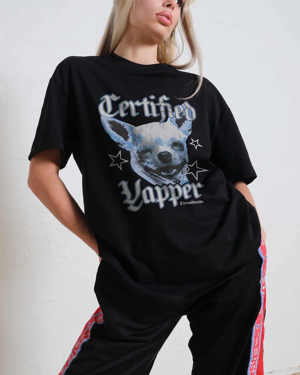 Certified Yapper T-Shirt product image 2