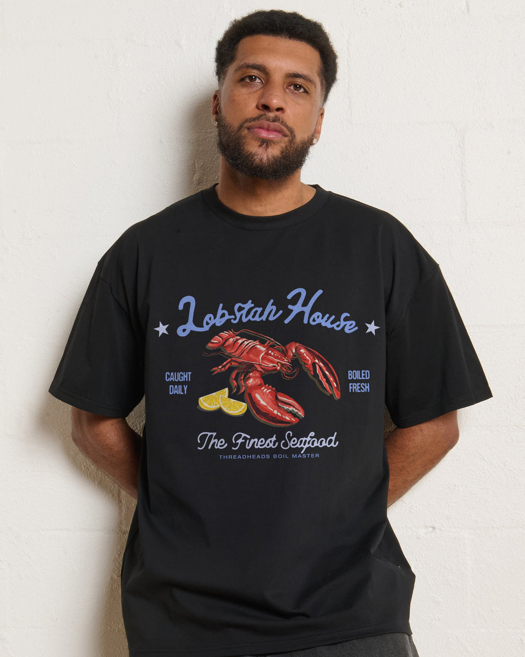 Lobstah T-Shirt product image 2