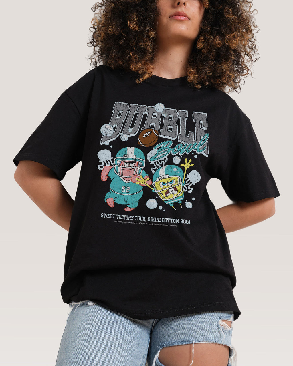 Bubble Bowl T-Shirt product image 2