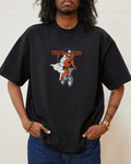 Good Vs Evil Oversized Tee product image 1