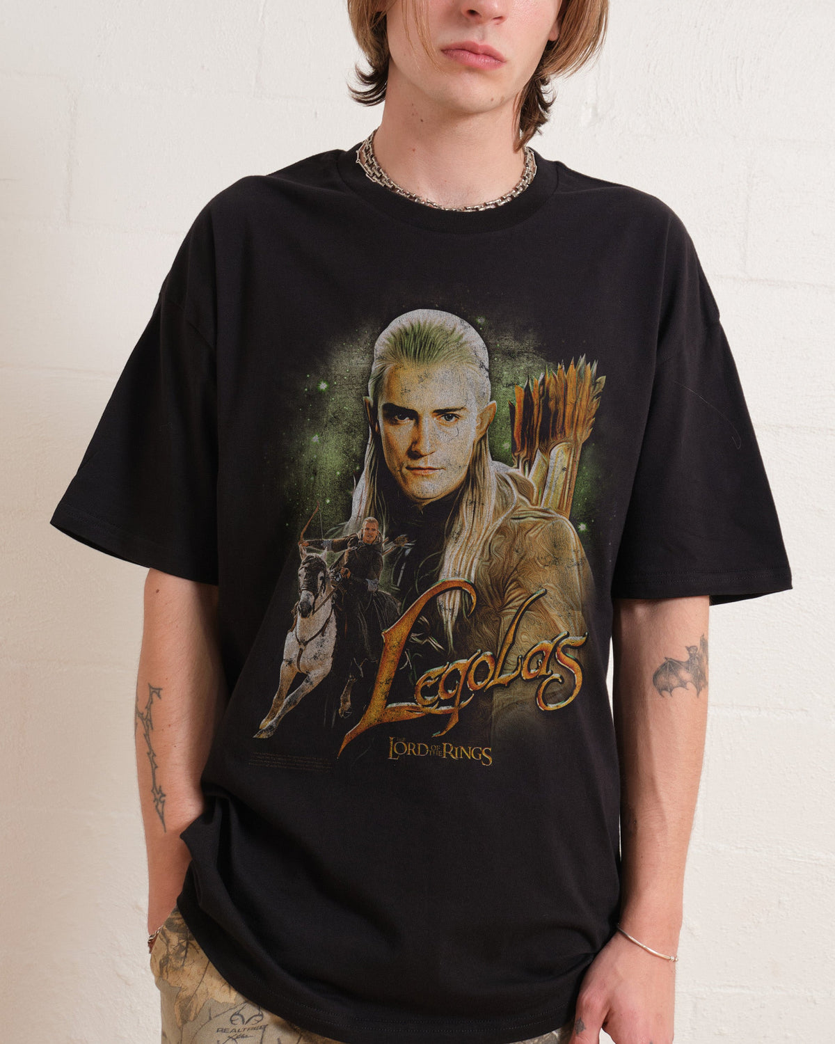 Vintage Legolas T-Shirt product image 1