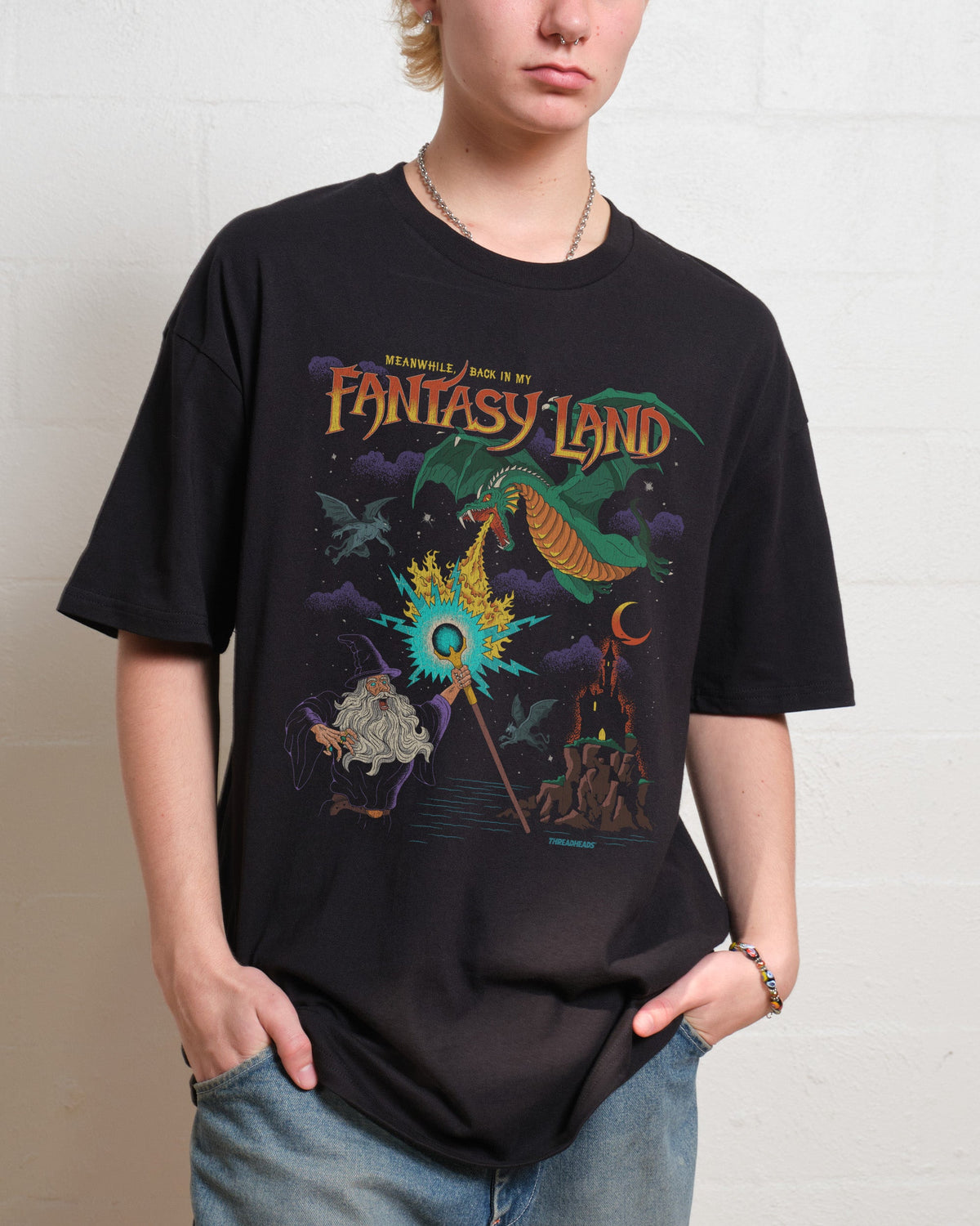 In My Fantasy Land T-Shirt product image 1
