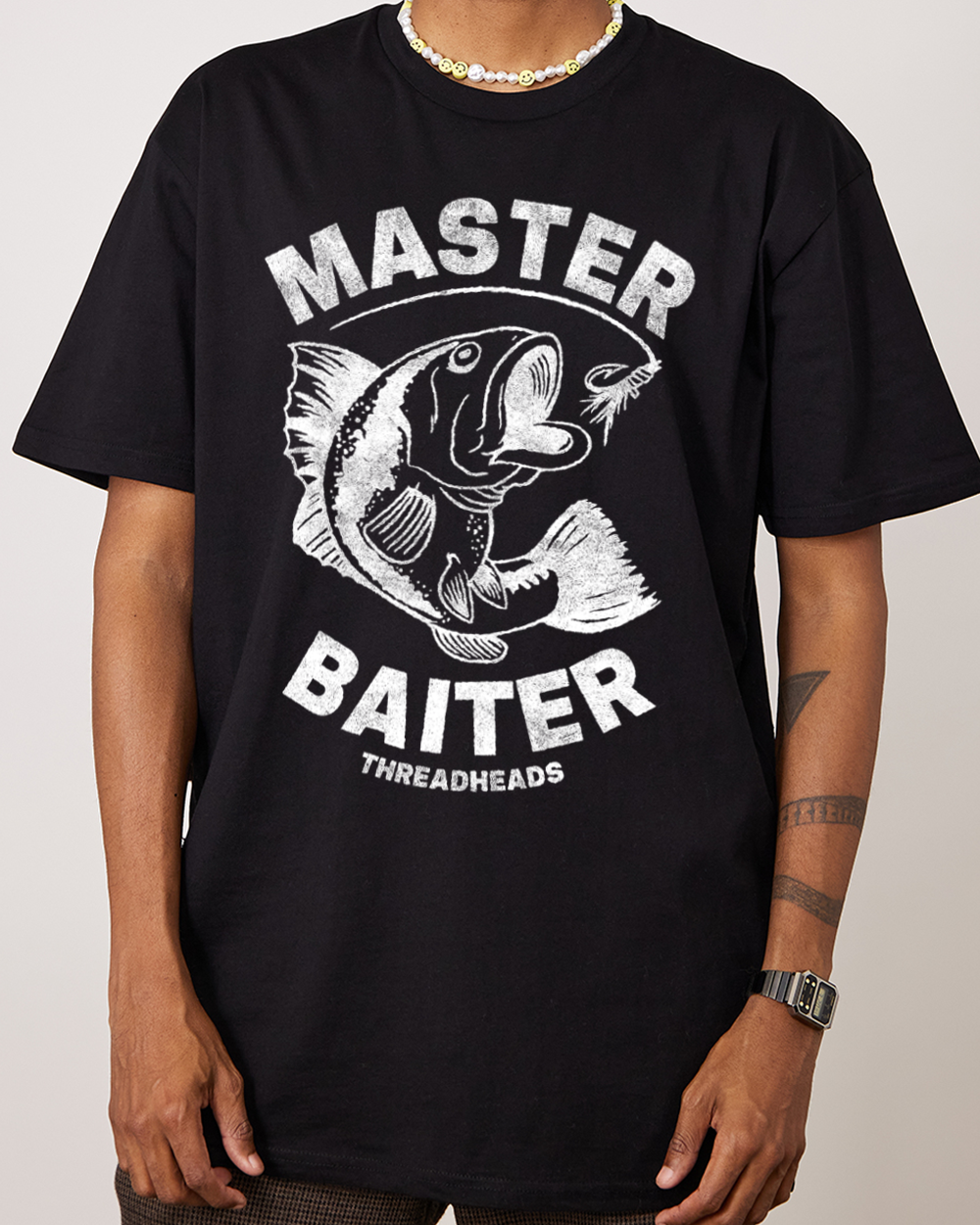 Master Baiter T-Shirt product image 5