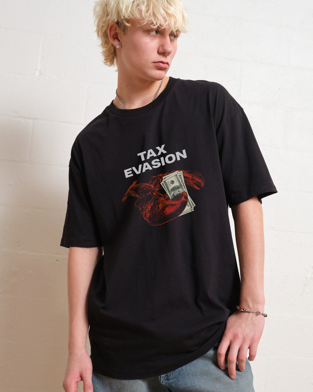 Tax Evasion T-Shirt product image 2