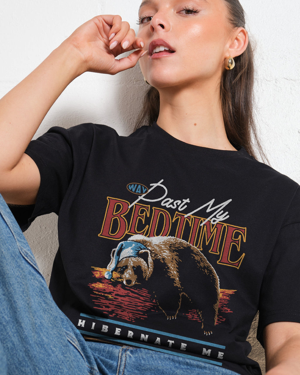 Way Past My Bedtime T-Shirt product image 1