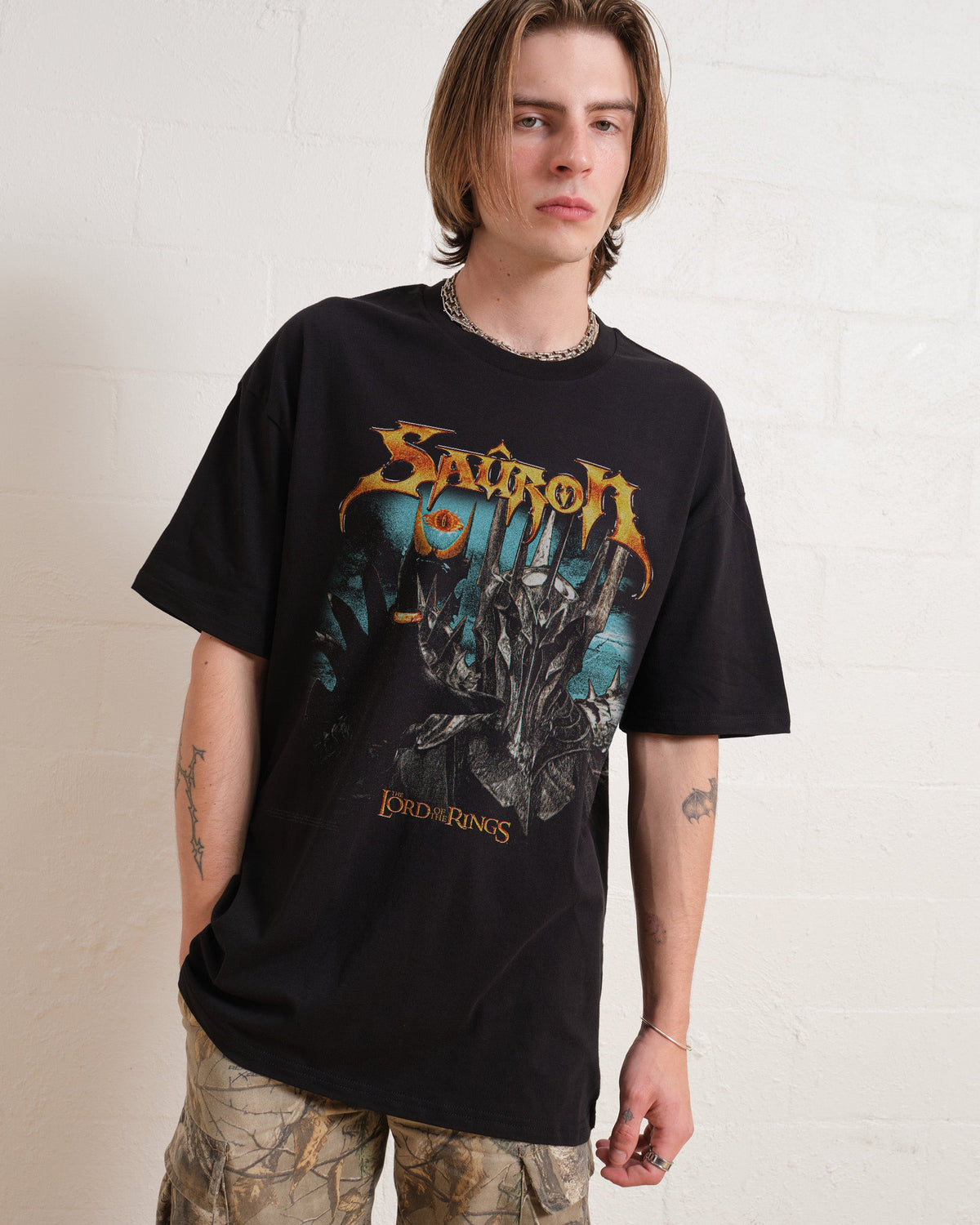 Vintage Sauron T-Shirt product image 1
