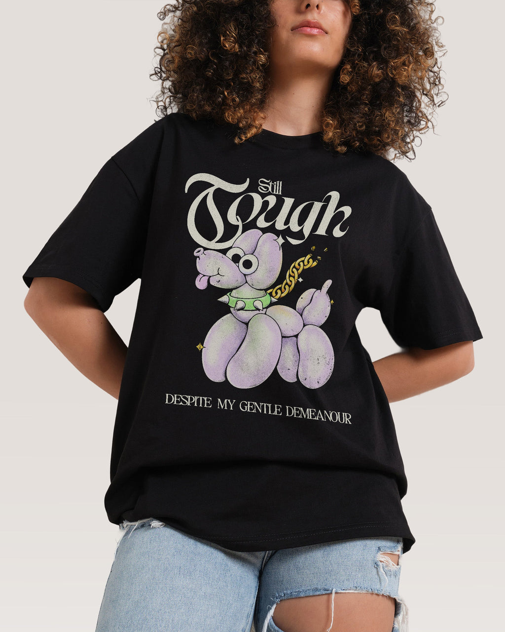 Still Tough T-Shirt product image 1