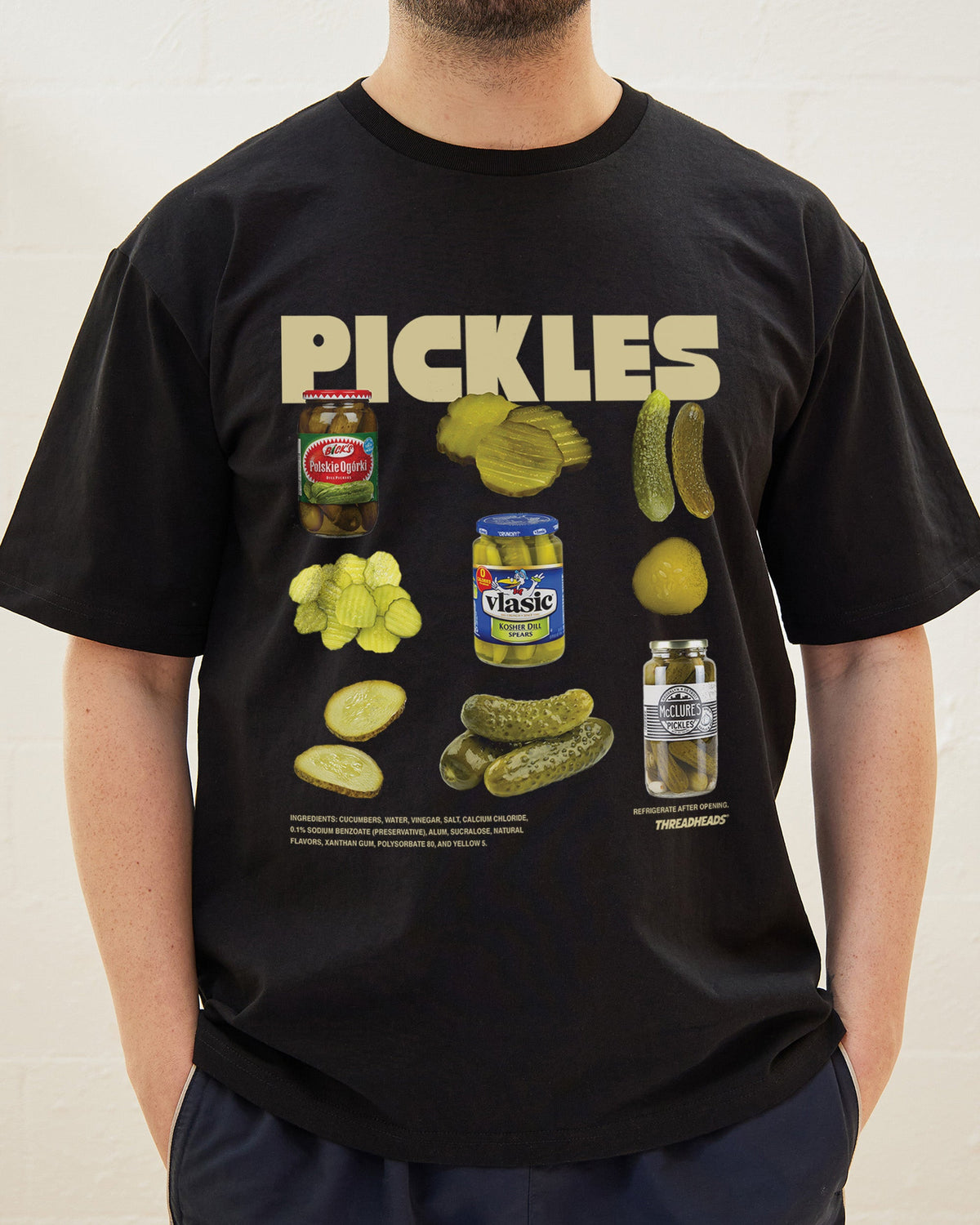 The Pickles T-Shirt product image 4