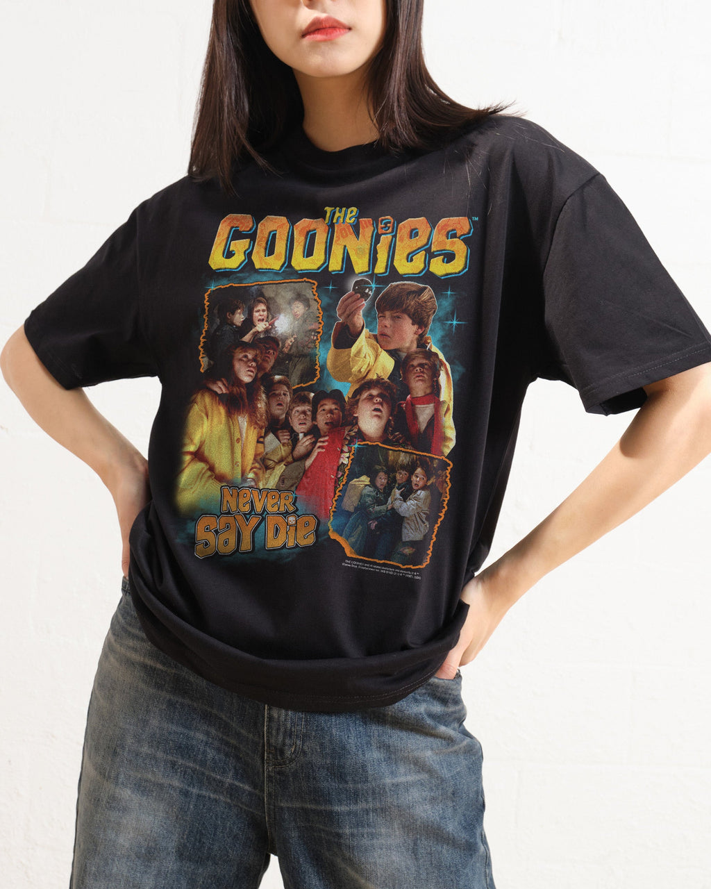 The Goonies Vintage T-Shirt product image 2