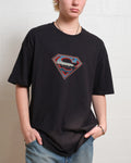 Superman Vintage Logo T-Shirt product image 1