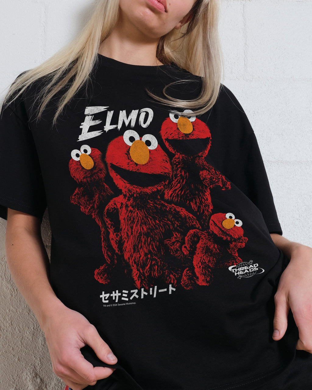 Tokyo Elmo T-Shirt product image 1