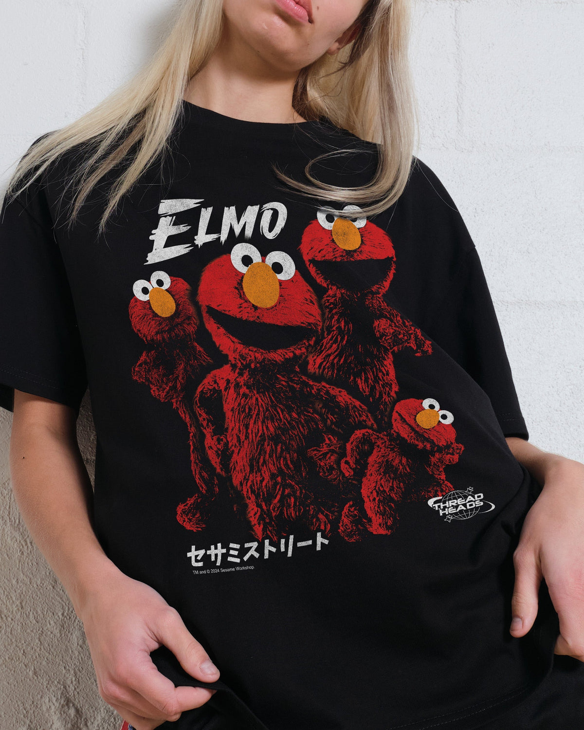 Tokyo Elmo T-Shirt product image 1