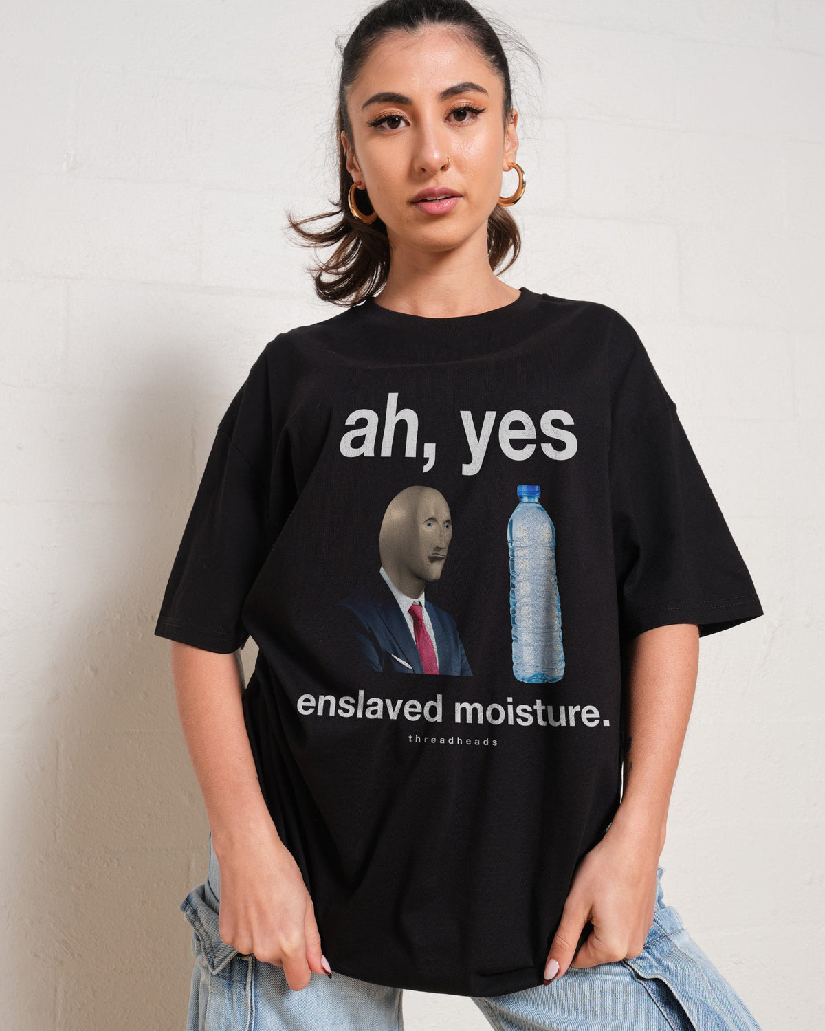 Enslaved Moisture T-Shirt product image 3