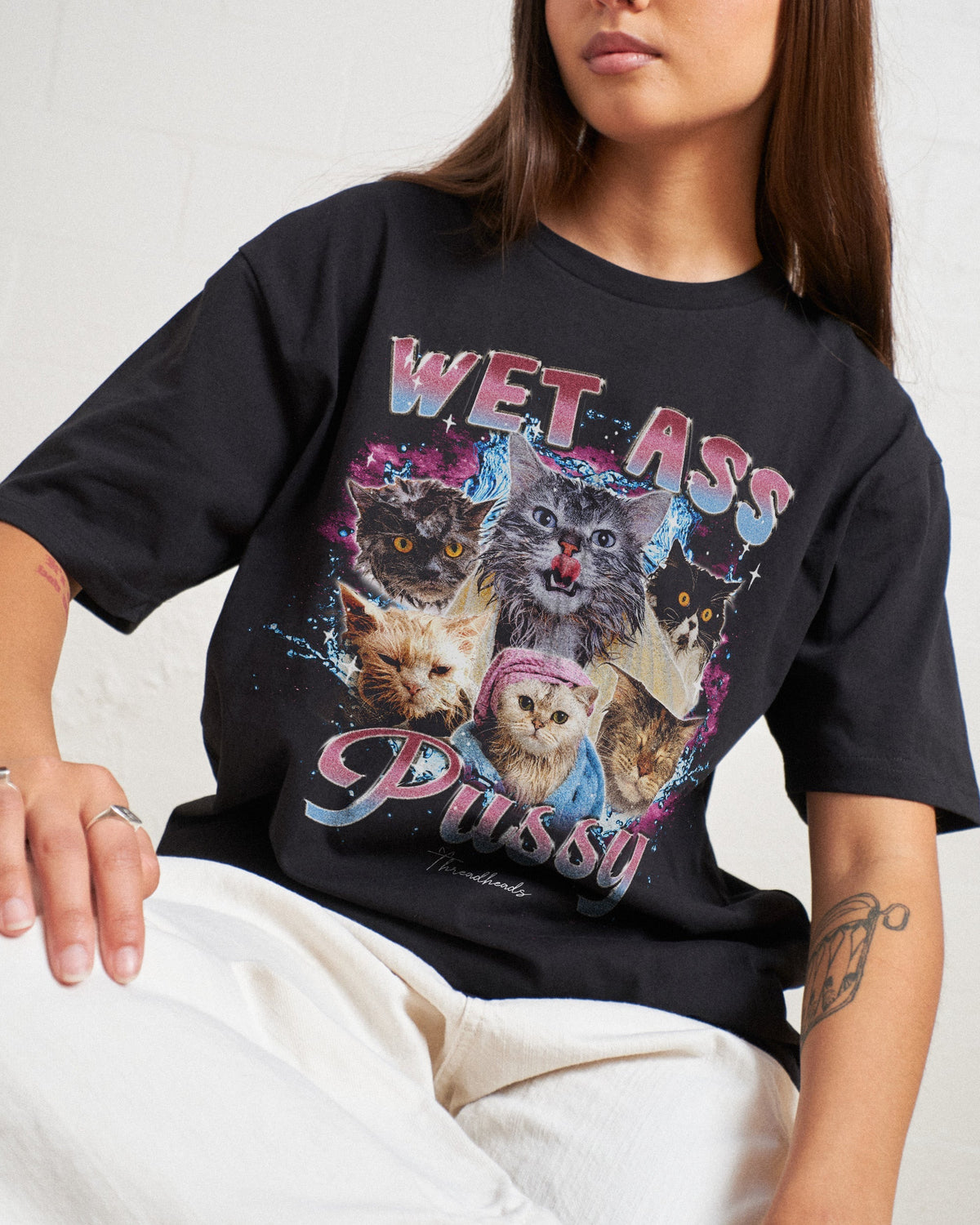 Wet Pussy T-Shirt product image 1