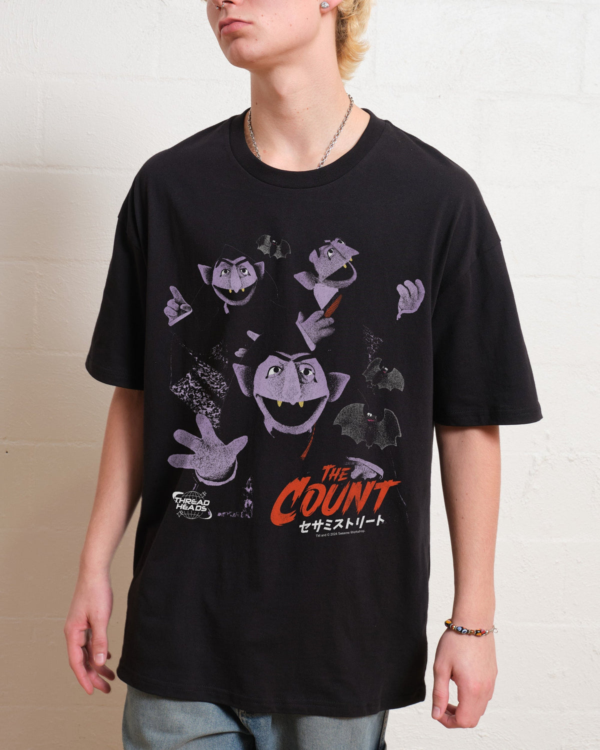 Japan Count T-Shirt product image 1