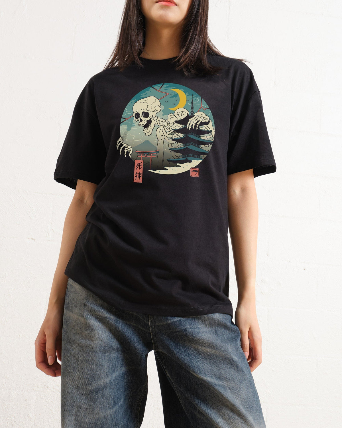 Shinigami T-Shirt product image 1