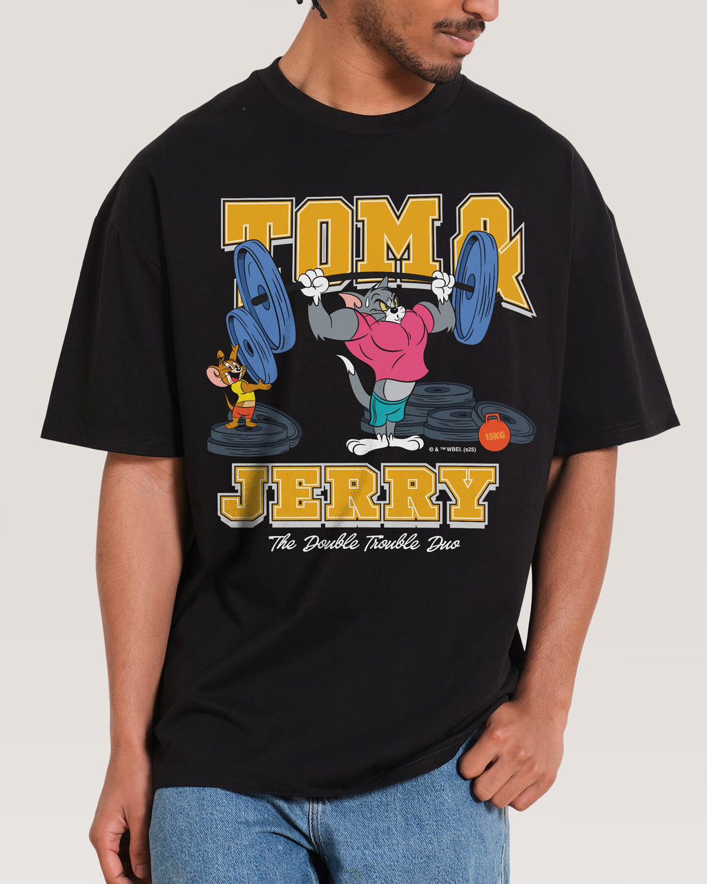 The Double Trouble Duo T-Shirt product image 2