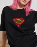 Superman Classic Logo T-Shirt product image 1