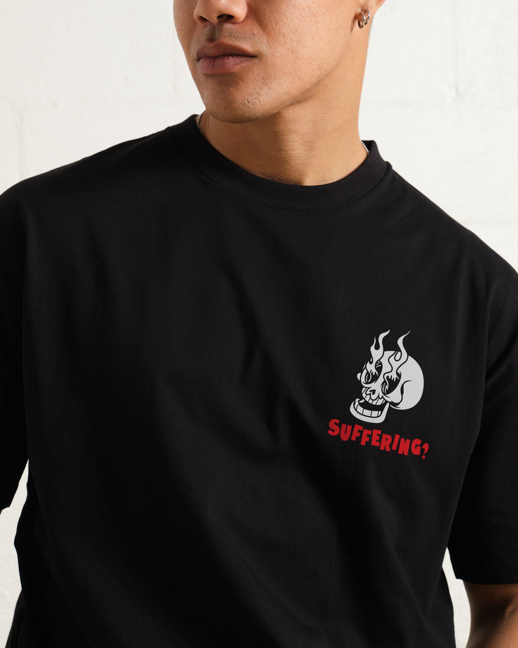 Stay Hydrated While You Suffer T-Shirt product image 2