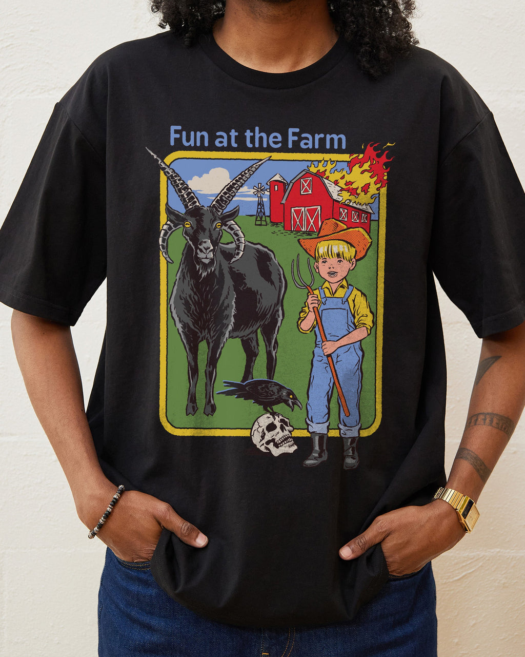 Fun at the Farm T-Shirt product image 3