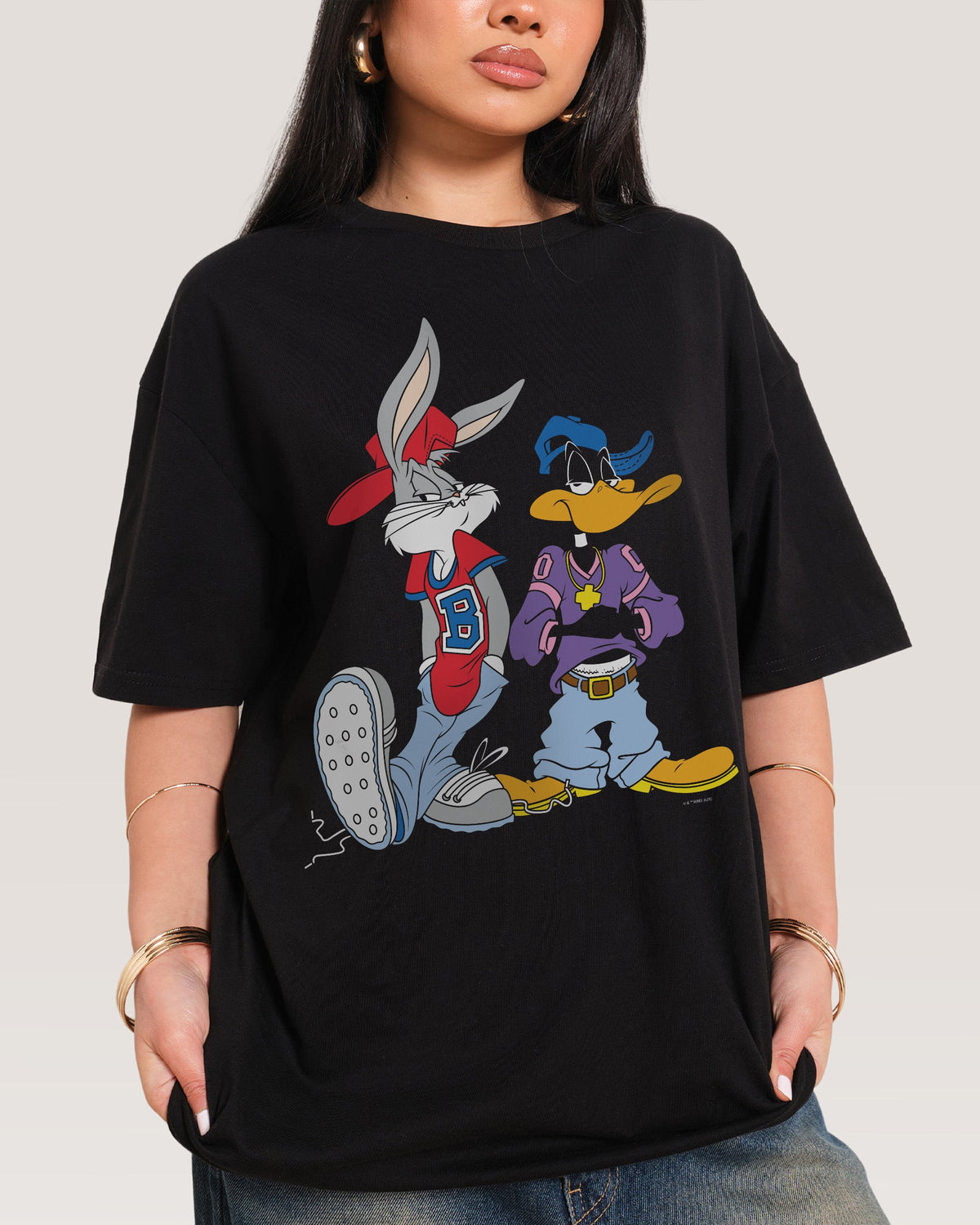 Bugs & Daffy West Coast T-Shirt product image 1
