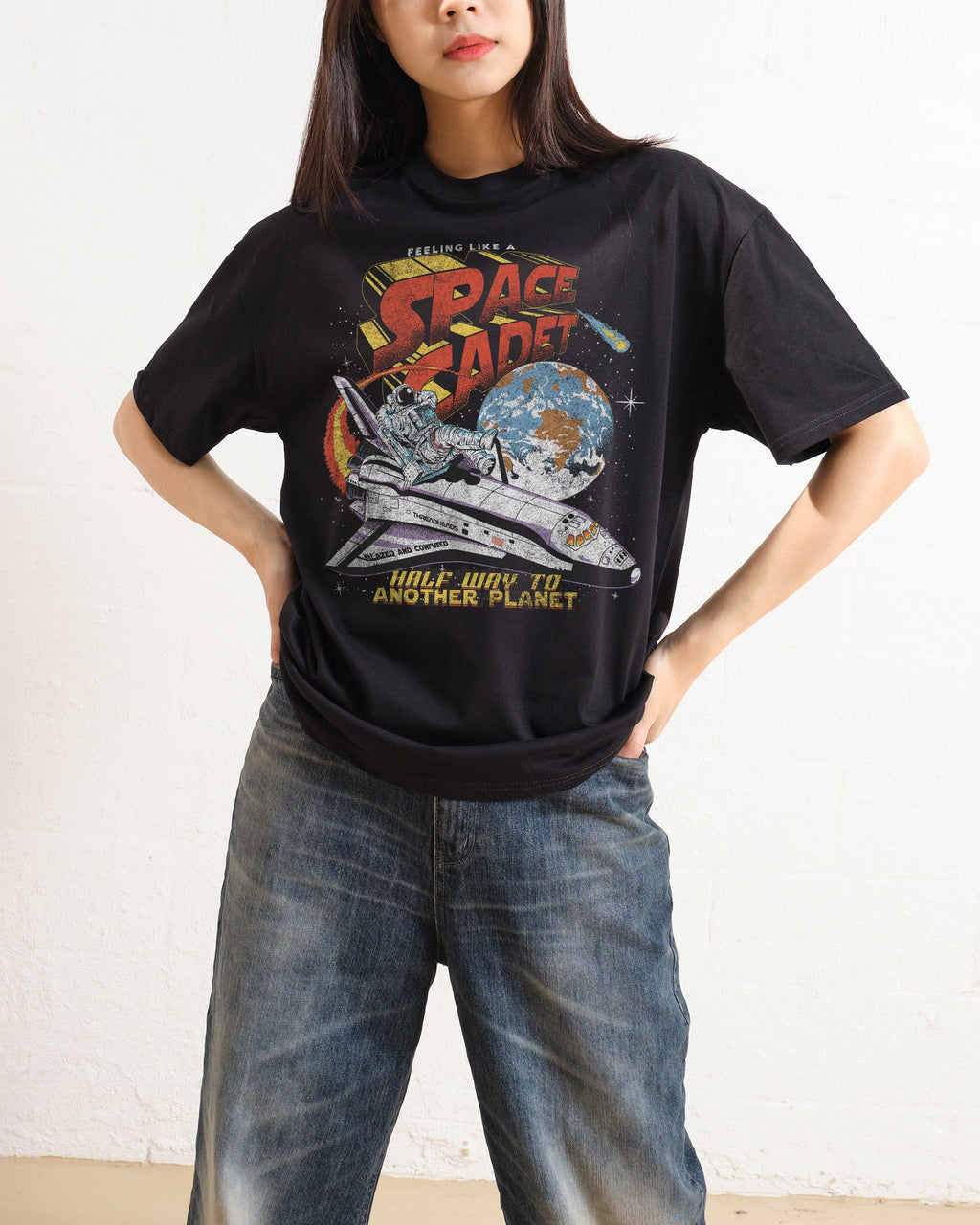 Space Cadet T-Shirt product image 1