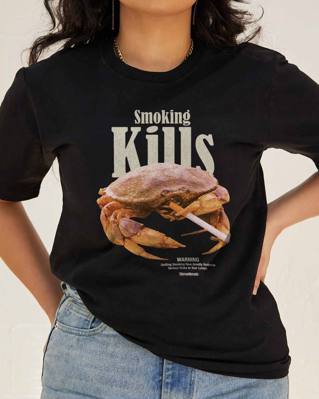 Smoking Kills T-Shirt product image 11