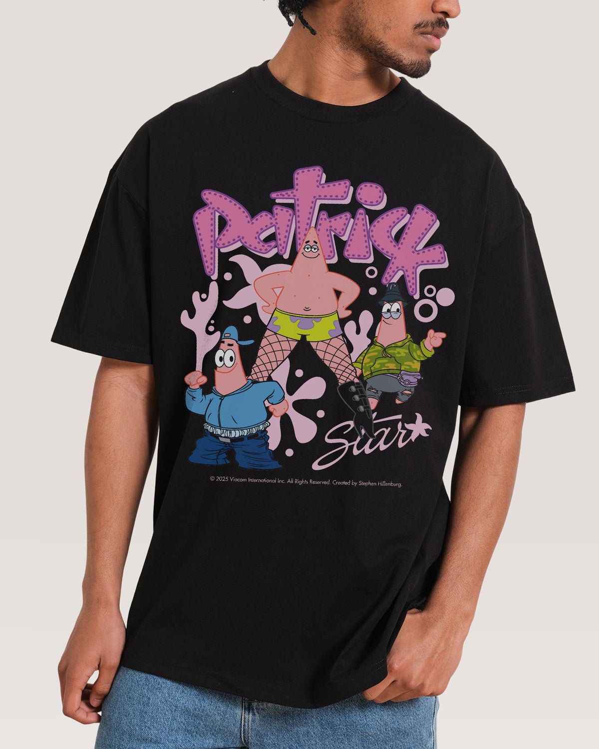 Patrick the P T-Shirt product image 2