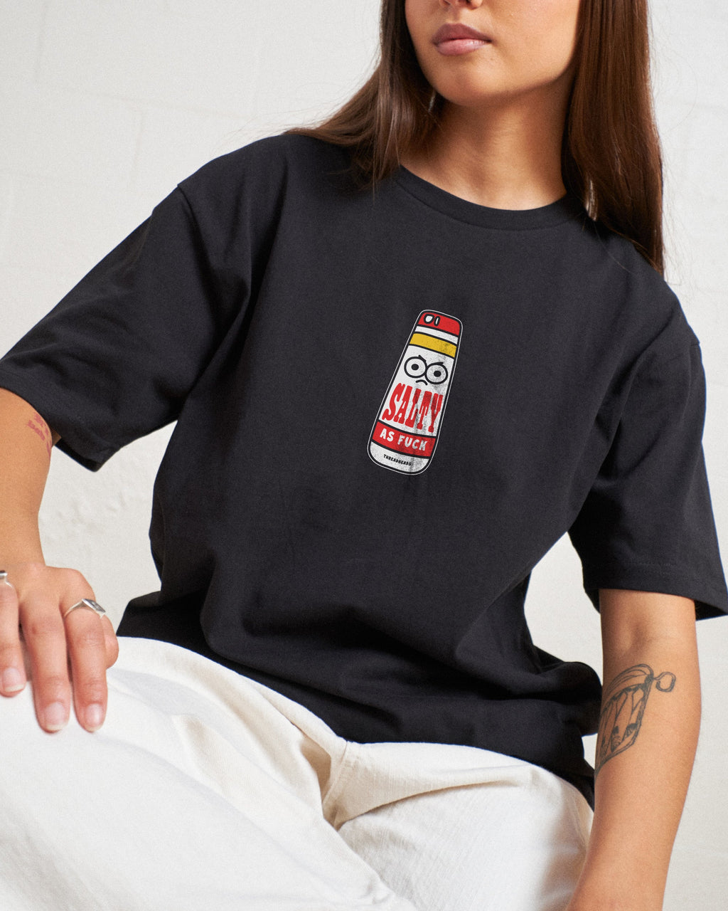 Salty AF T-Shirt product image 1
