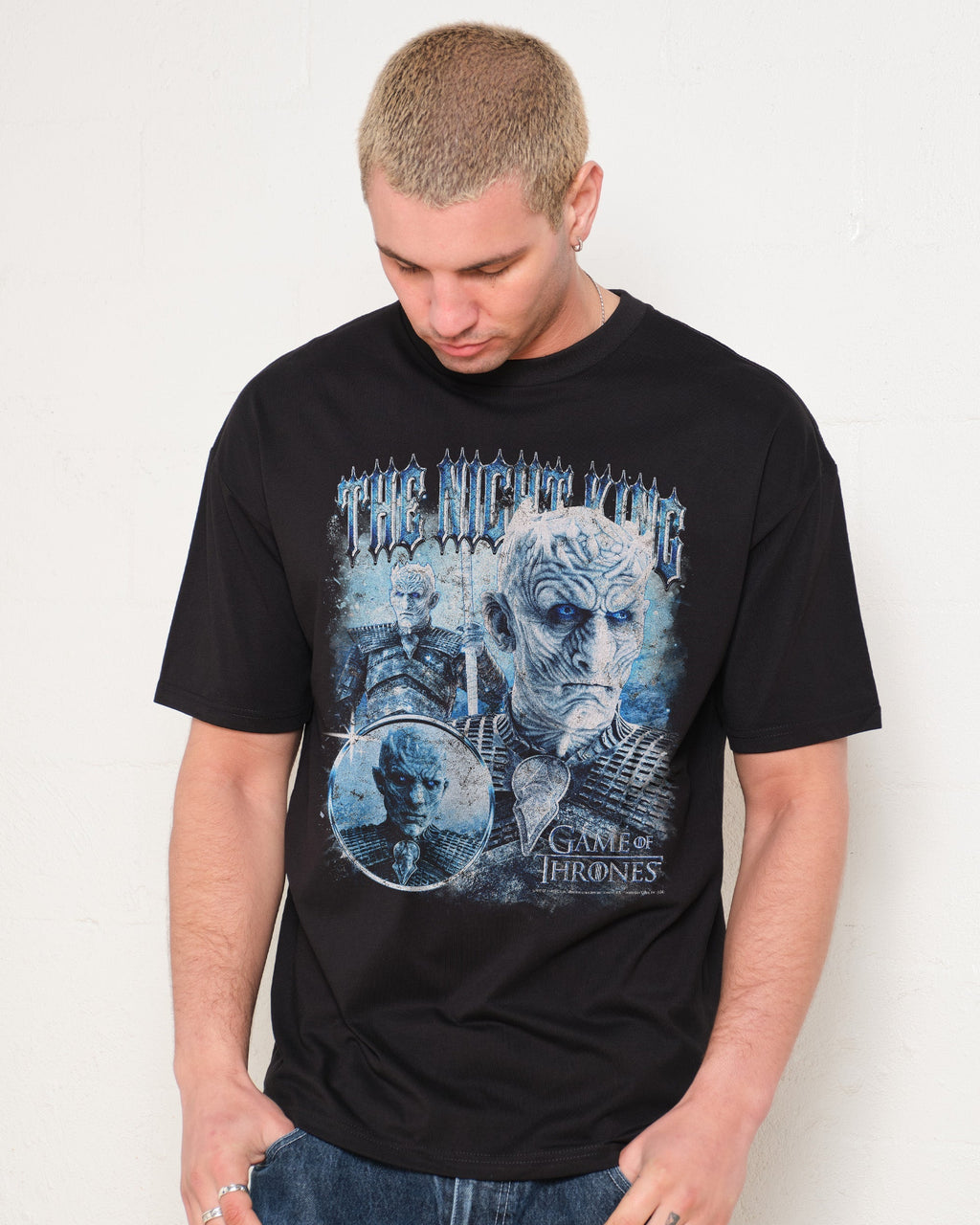 Vintage Night King T-Shirt product image 2