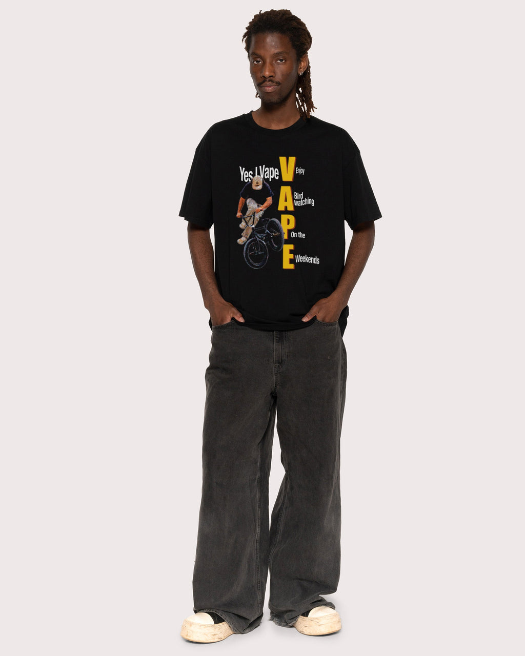 Yes I Vape T-Shirt product image 4