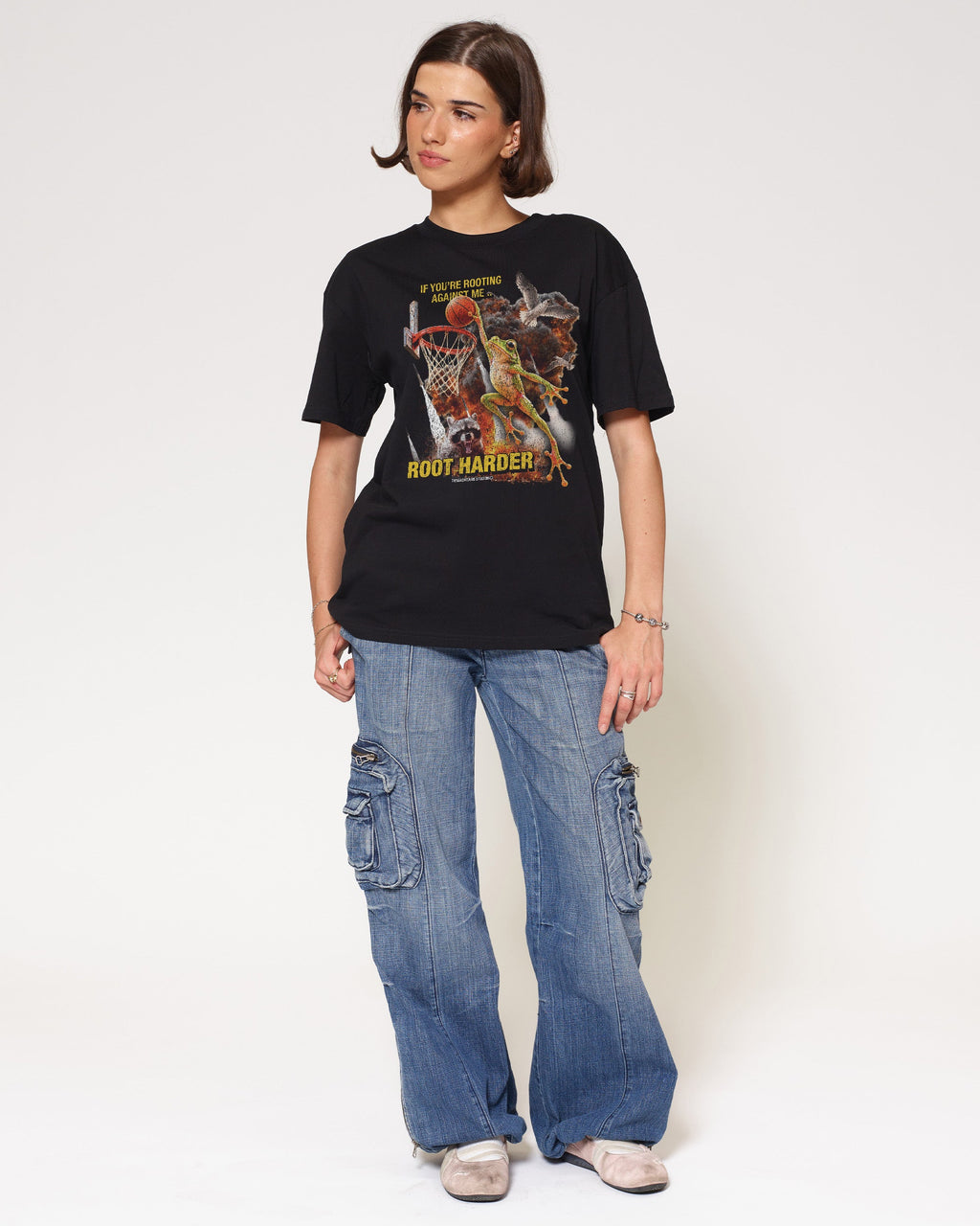 Root Harder T-Shirt product image 4