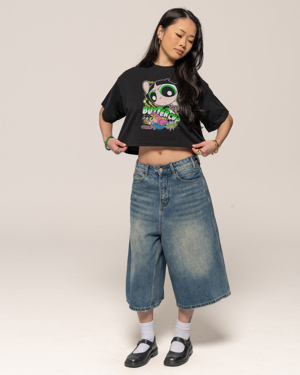 Buttercup Crop Tee product image 2