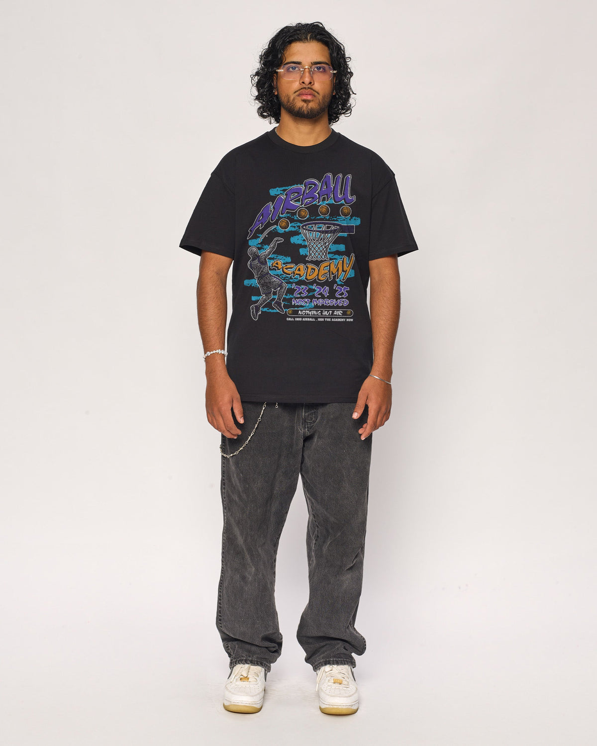 Airball Academy T-Shirt product image 2