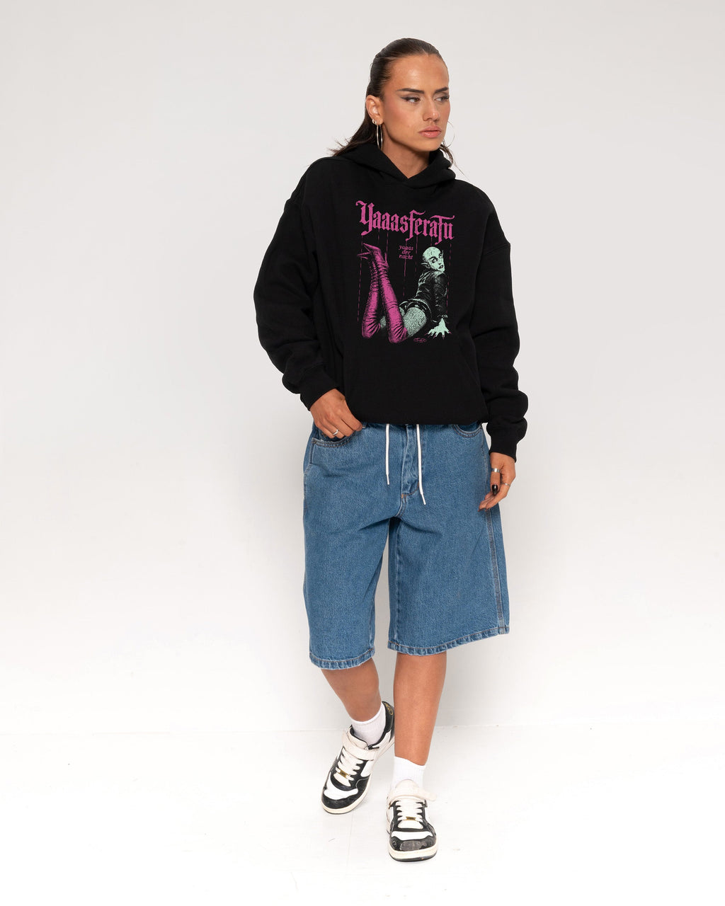 Yaaasferatu Hoodie product image 2