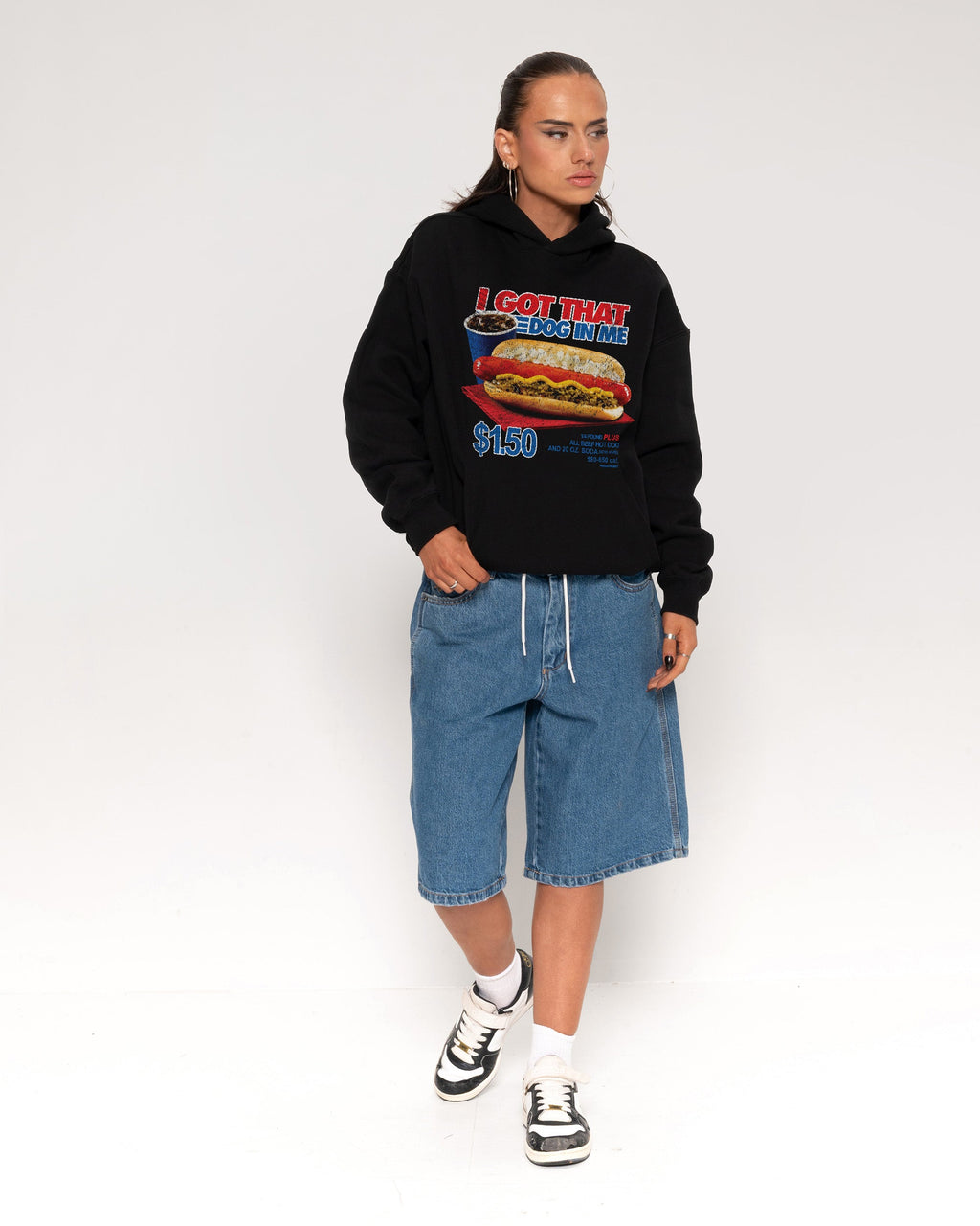 I Got That Dog In Me Hoodie product image 2