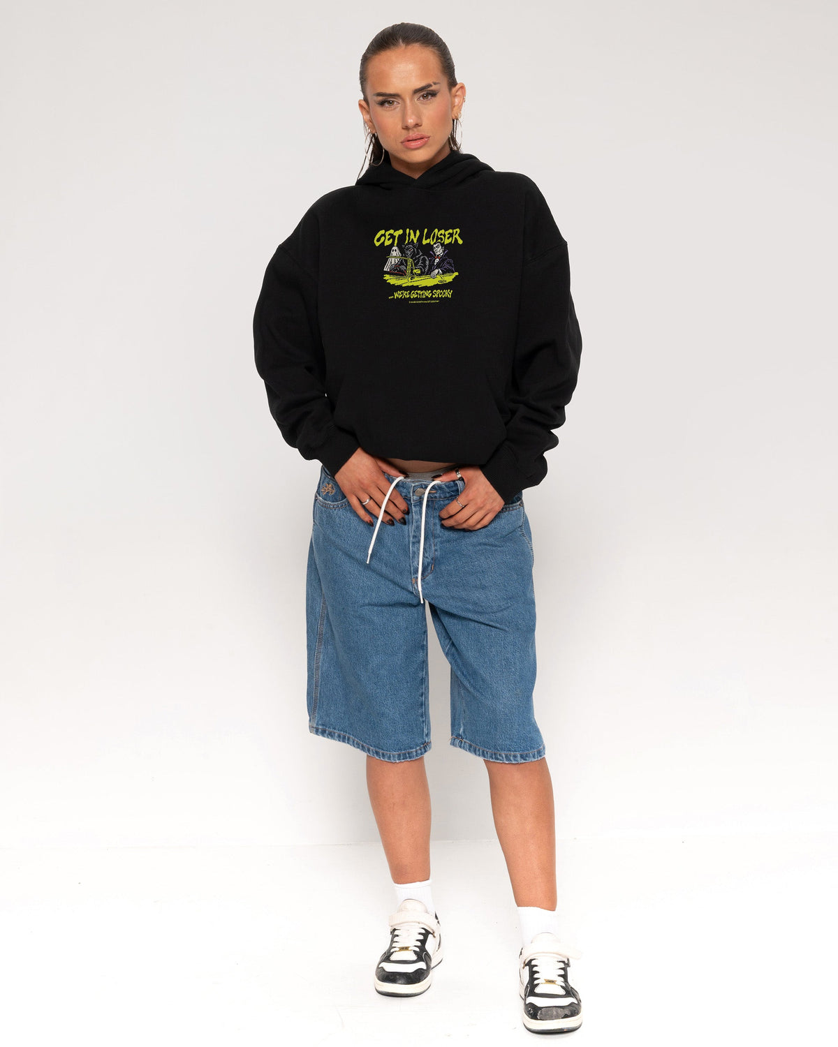 Get in Loser Hoodie product image 2