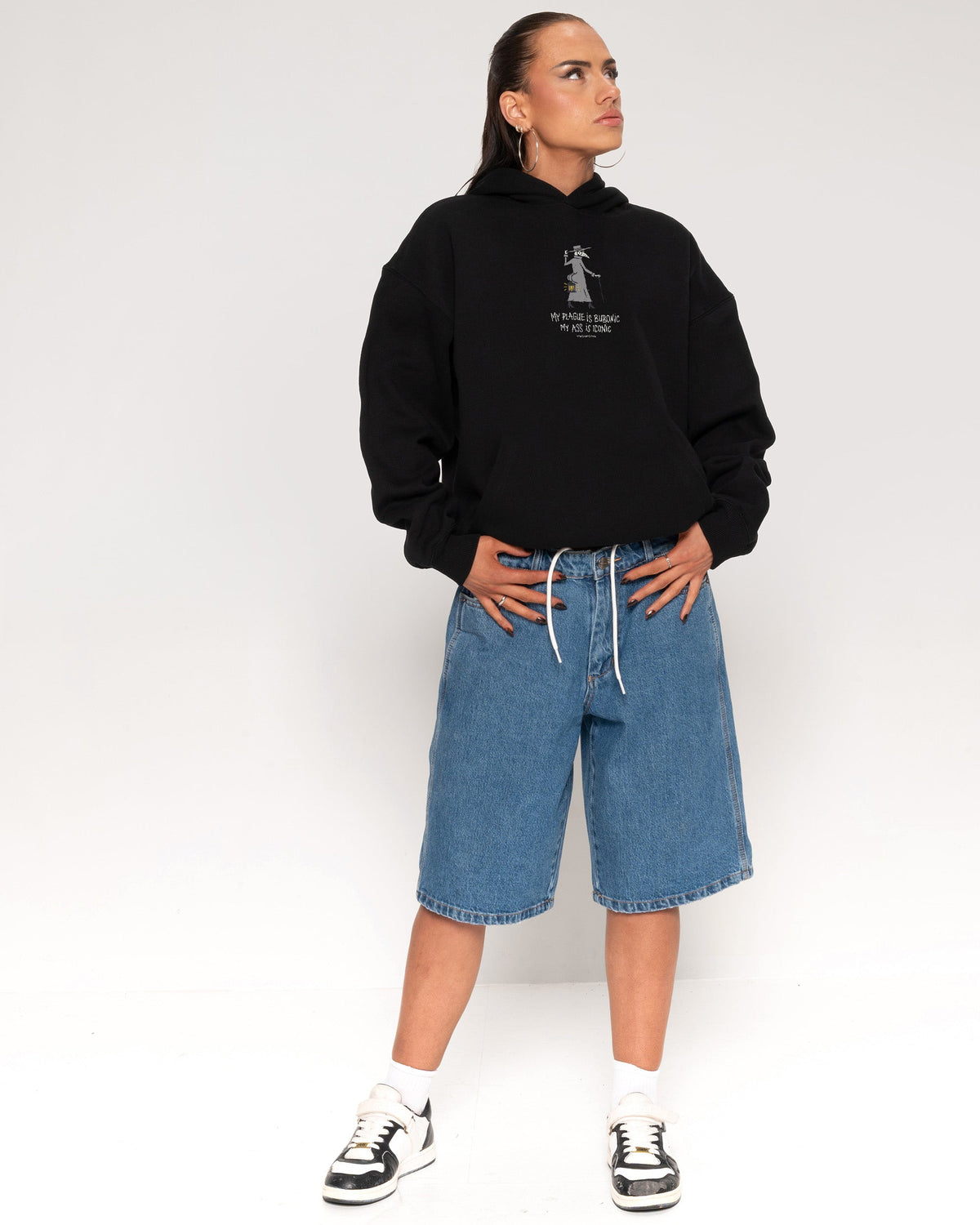 Lore Is Iconic Hoodie product image 4