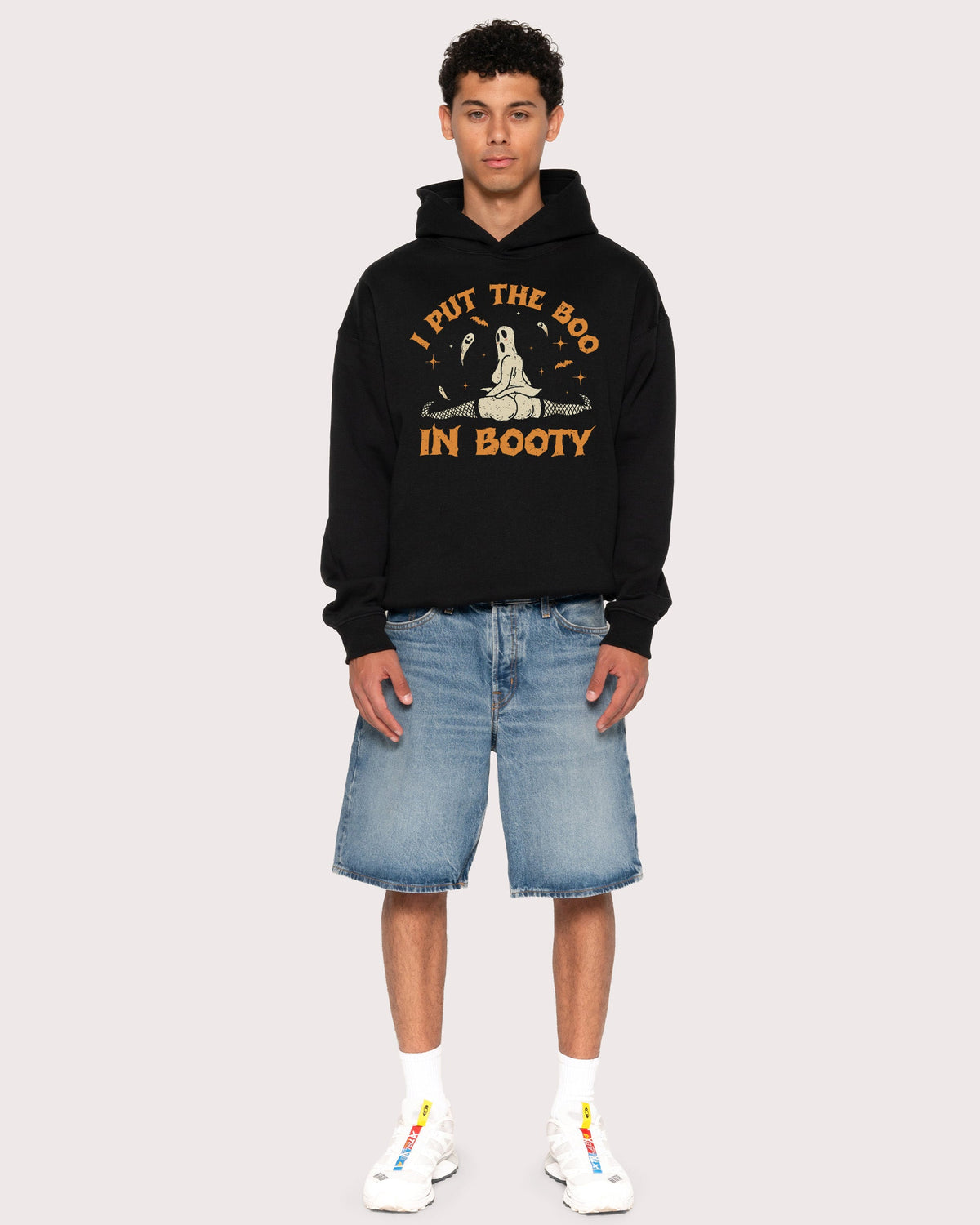 Boo in Booty Hoodie product image 3
