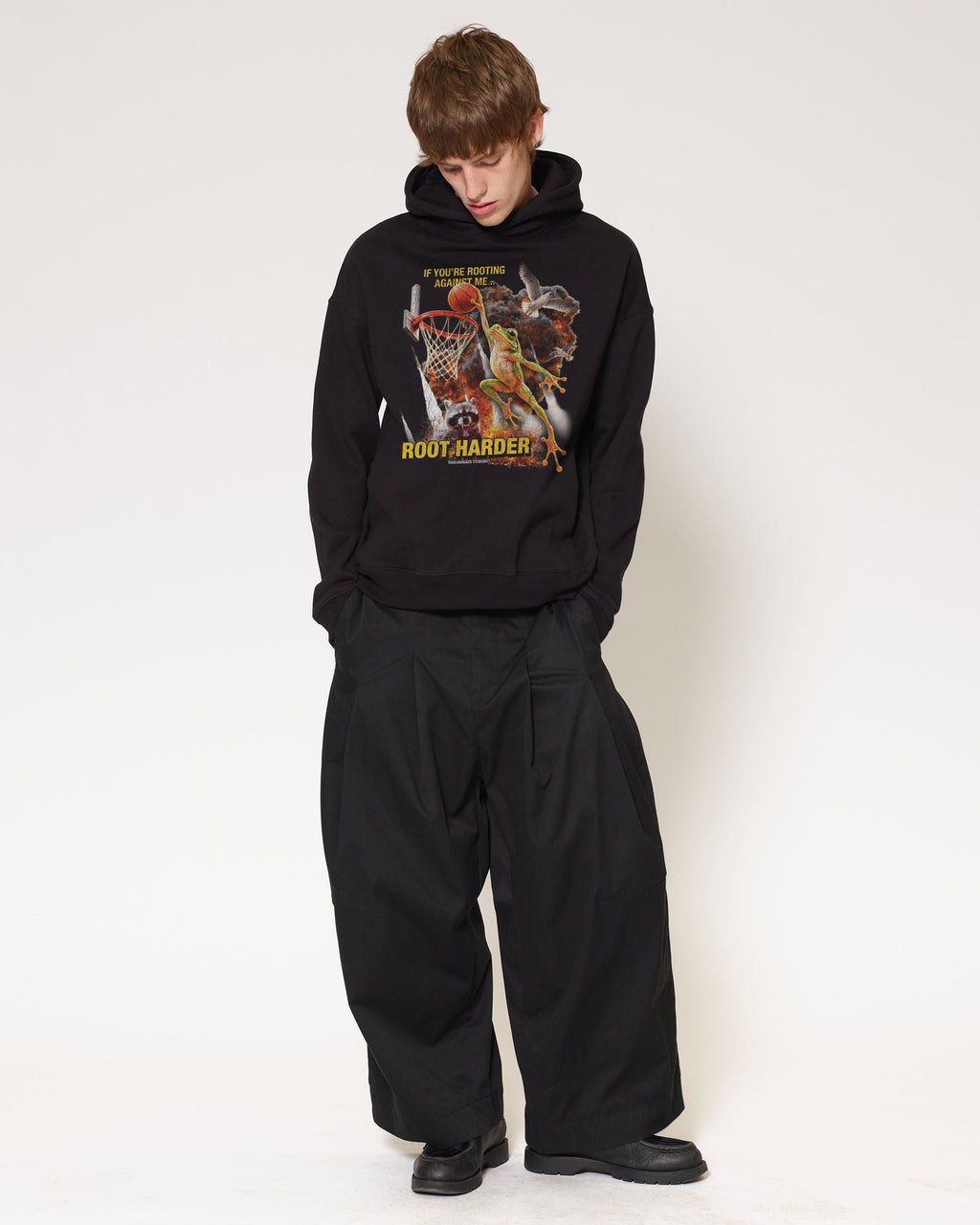 Root Harder Hoodie product image 4