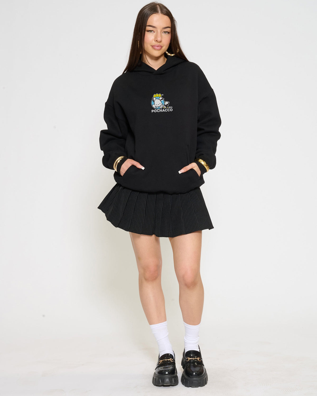 Pochacco Summer Stroll Hoodie product image 6