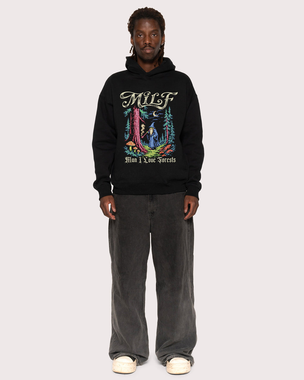 Man I Love Forests Hoodie product image 4