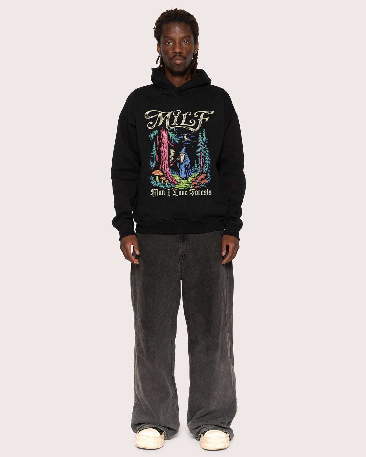 Man I Love Forests Hoodie product image 4