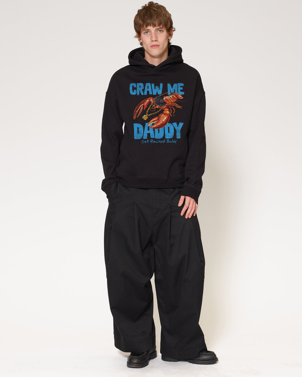 Craw Me Daddy Hoodie product image 2
