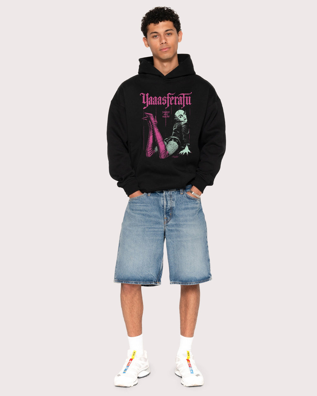 Yaaasferatu Hoodie product image 4
