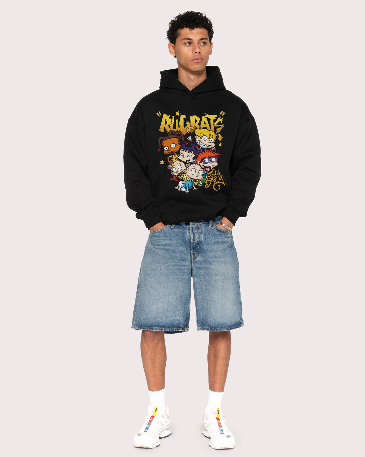 90s Baby Hoodie product image 2